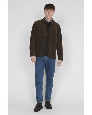Veste mi-saison Matinique en marron