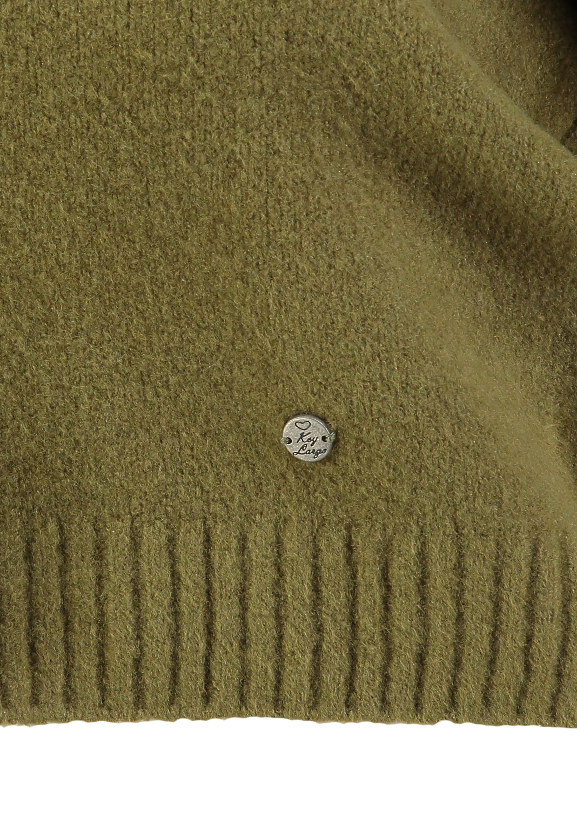 Key Largo - Pullover 'Relax' em verde