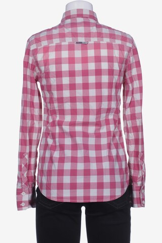Superdry Bluse M in Pink