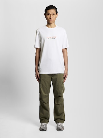 Lyle & Scott Shirt in Wit