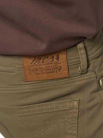 MCS - regular Pantalón ' MCTimmi ' en beige