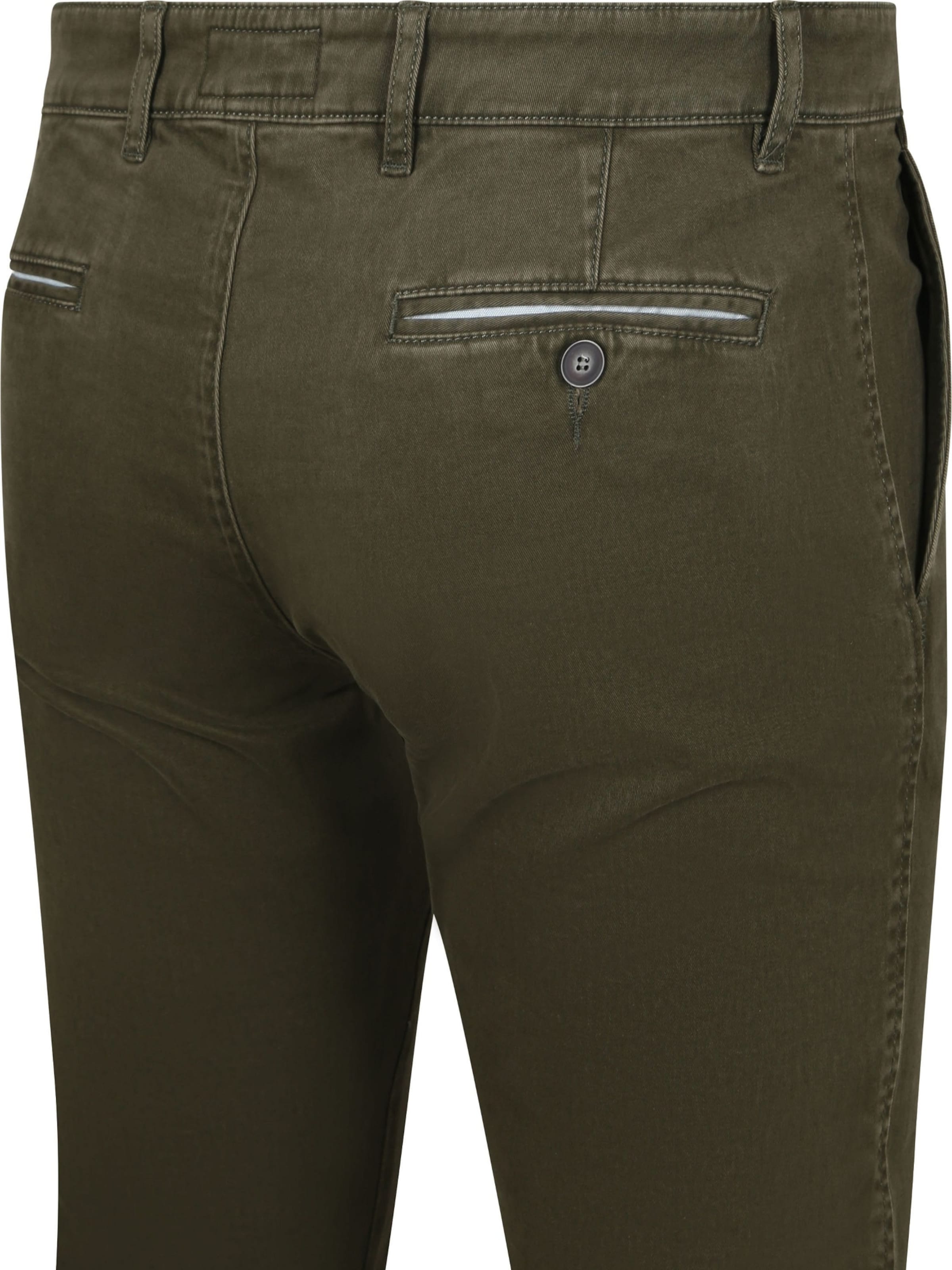 Steppin' out Slimfit Chinohose‌‌‌‌‌‌ in Grün