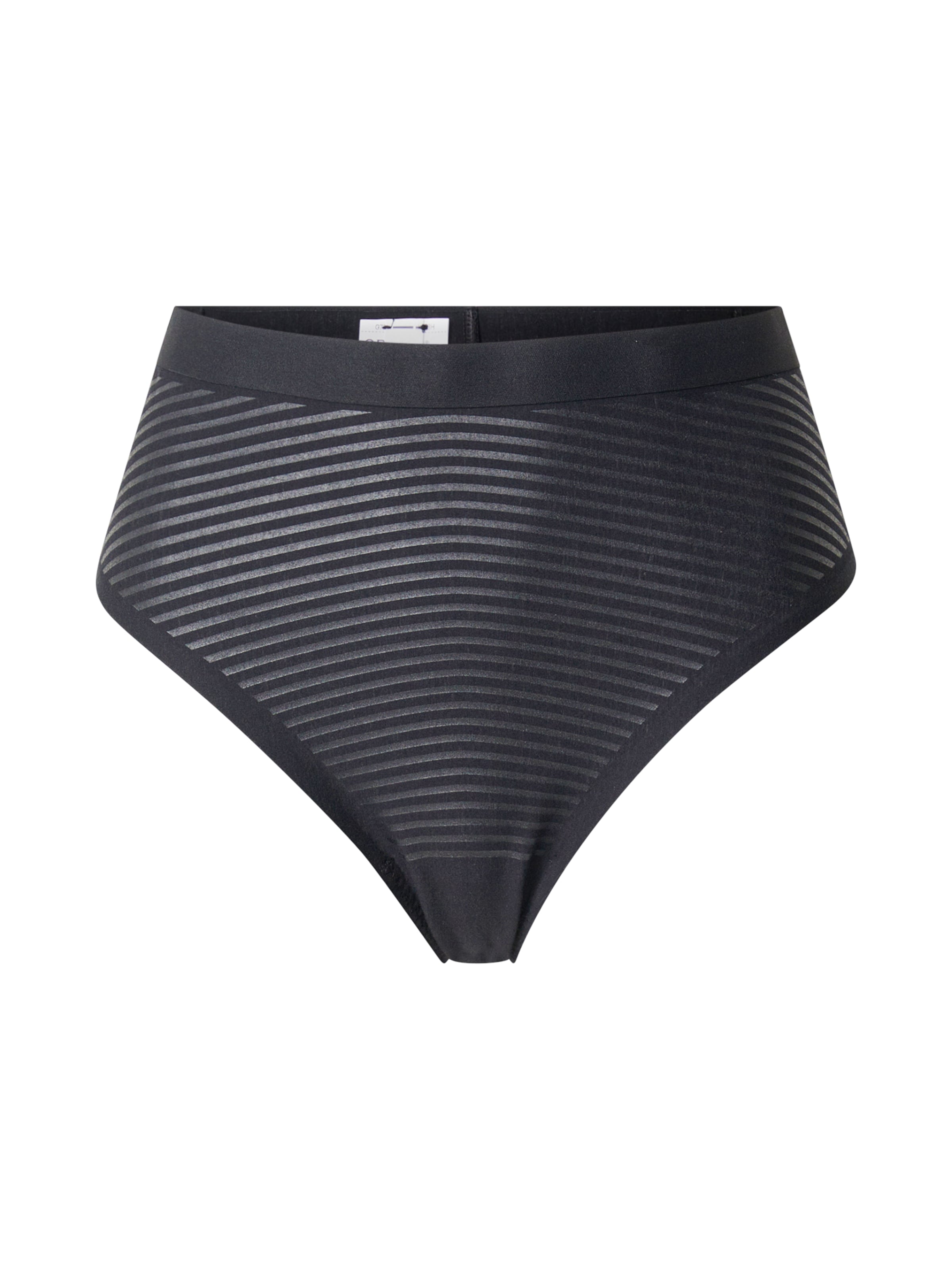 SPANX Shaping slip in Black: front