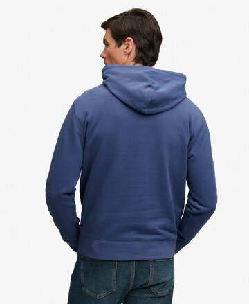 Sweat-shirt 'Essential' Superdry & Co en bleu