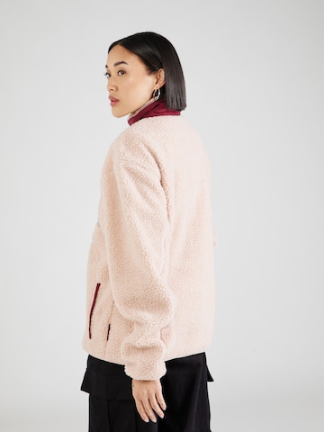 ELLESSE Fleece Jacket 'Martucci' in Pink