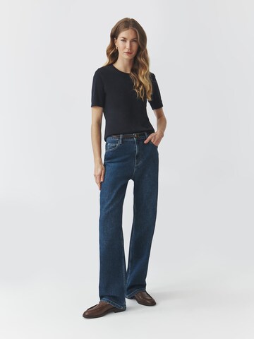 TATUUM T-Shirt 'Kiri' in Blau