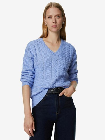 Pullover di Marks & Spencer in blu: frontale