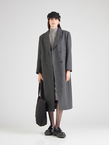 Manteau mi-saison 'SLFJosephina' SELECTED en gris