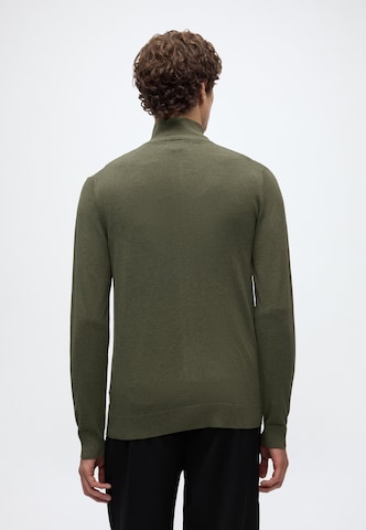 Vestes en maille Lindbergh en vert