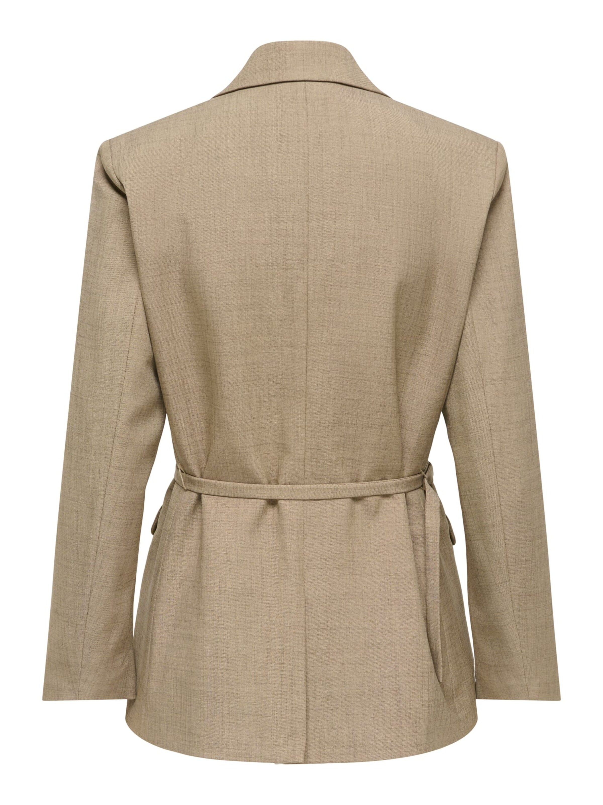 Jaqueline de Yong Blazers 'Haze' in Bruin