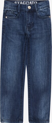 STACCATO Skinny Jeans in Blau: predná strana