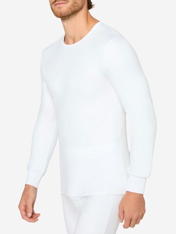 Nur Die Shirt ' Thermo Longsleeve ' in Wit