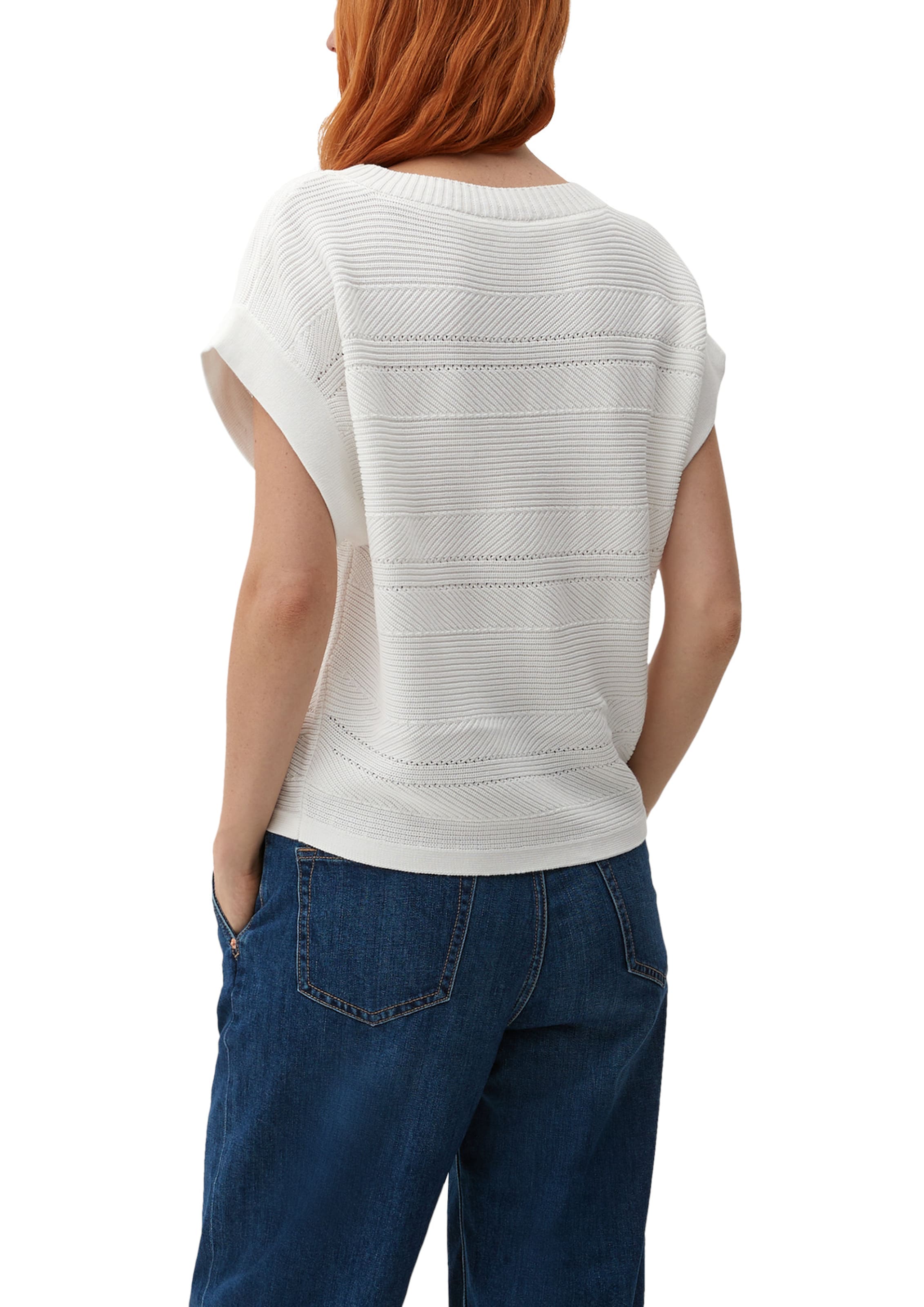 Pull-over s.Oliver en beige