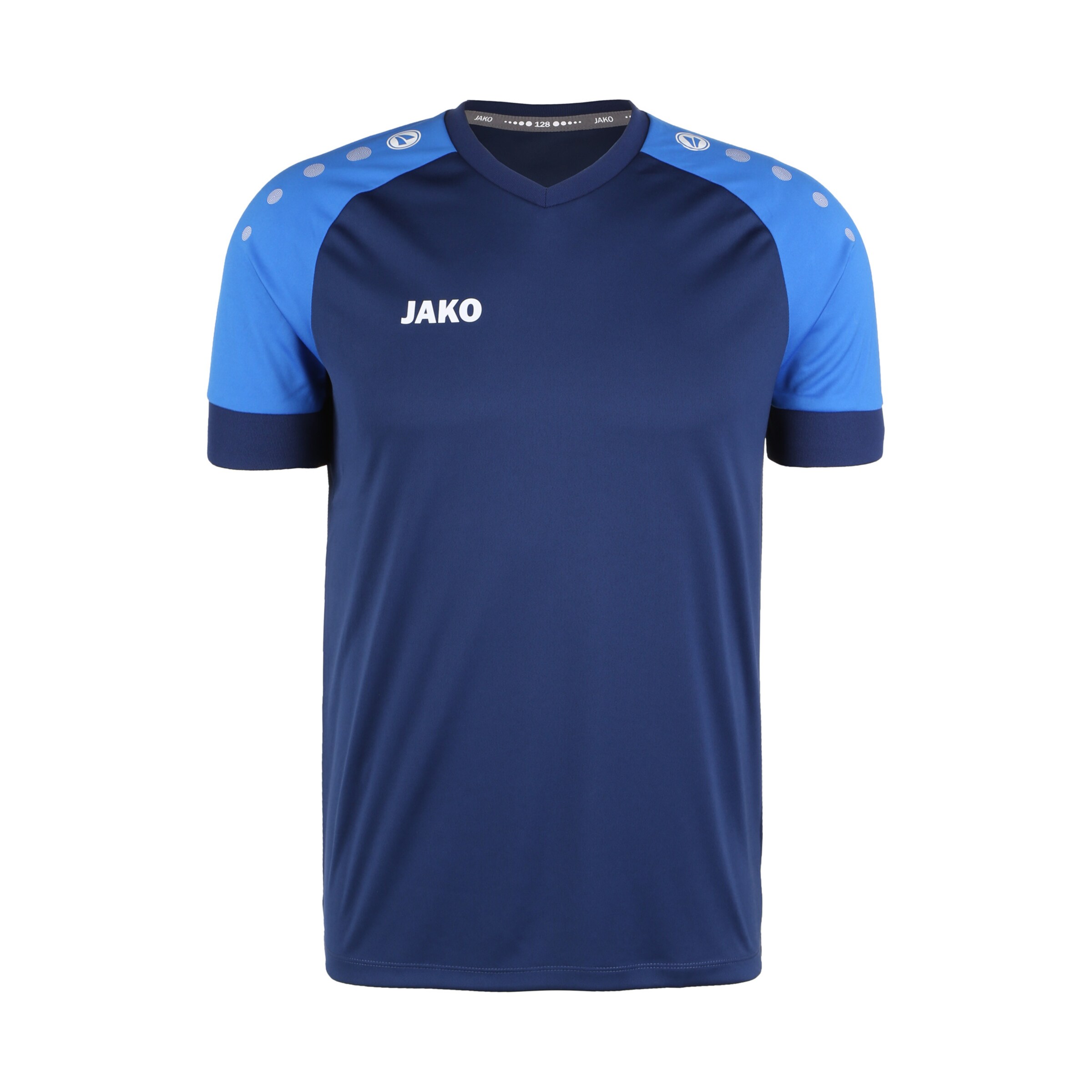 JAKO Jersey in Blue: front