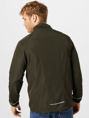 ENDURANCE - Ajuste regular Chaqueta deportiva 'Lessend' en verde