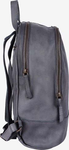 Harbour 2nd Backpack 'Meghan' in Blue