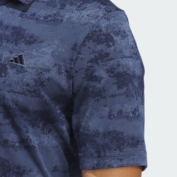 T-Shirt fonctionnel 'Go-To' ADIDAS PERFORMANCE en bleu