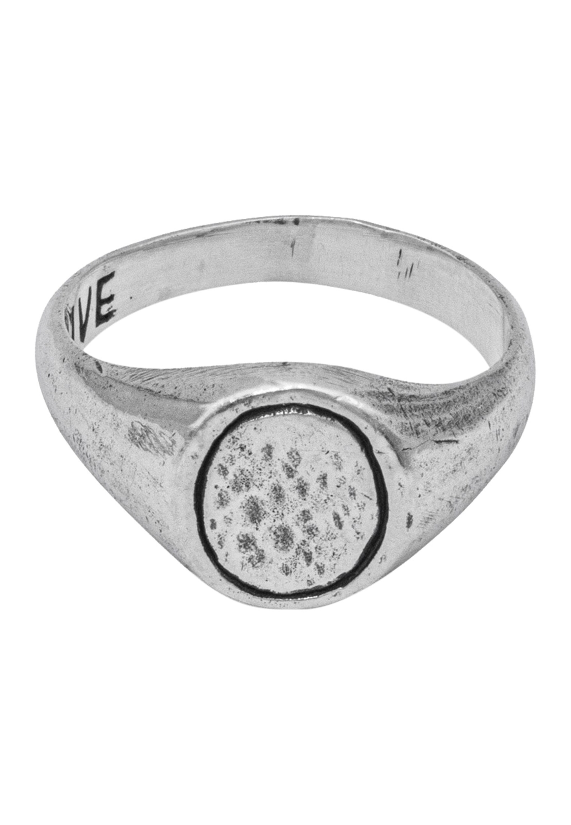 Haze&Glory Ring 'Everyday' in Zilver