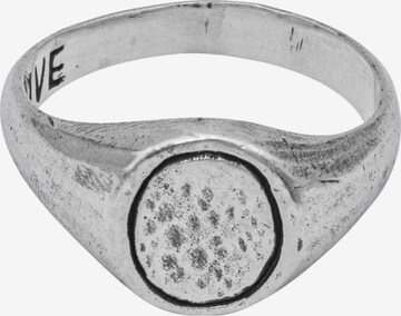 Bague 'Everyday' Haze&Glory en argent