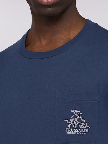 Trussardi Shirt in Blue