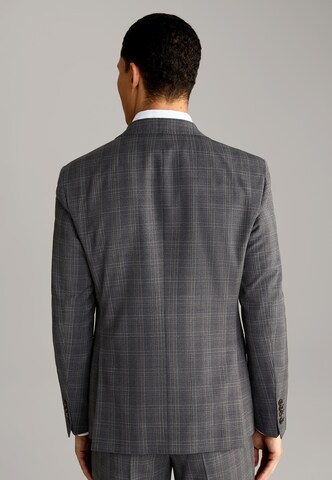 JOOP! Slim fit Suit Jacket ' Herby ' in Grey