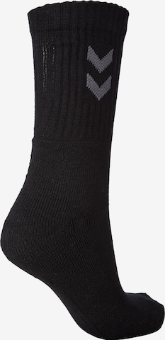 Hummel Socken in Schwarz