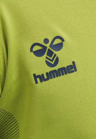 Hummel Functioneel shirt in Groen