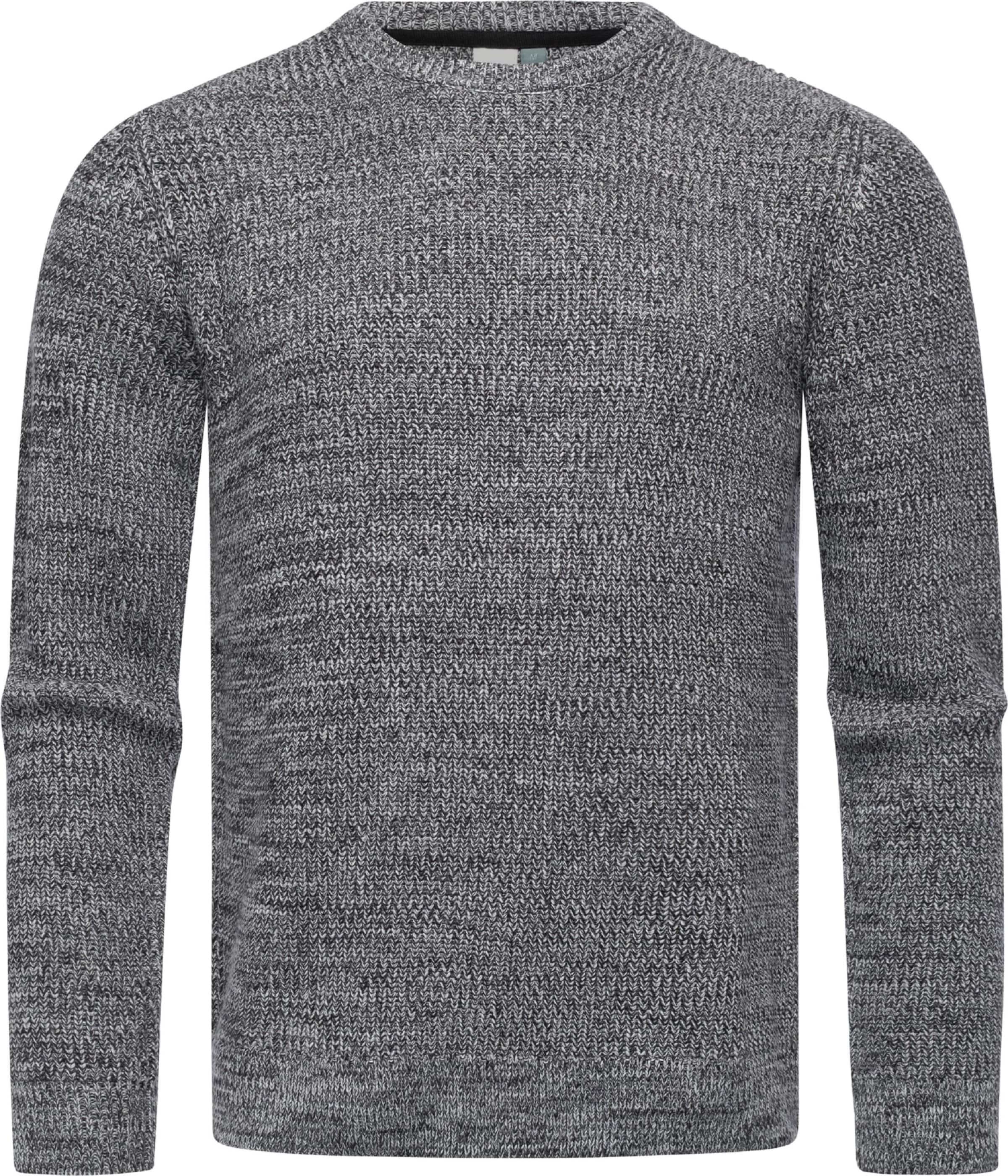 Ragwear Sweater 'Aralt' in Black: front