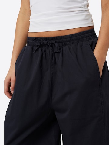 Barrel Pantaloni di BRAVE SOUL in blu