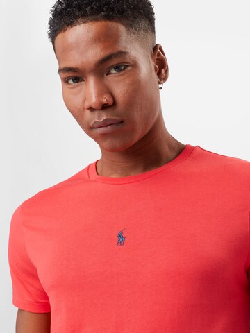 Polo Ralph Lauren - Camisa em vermelho