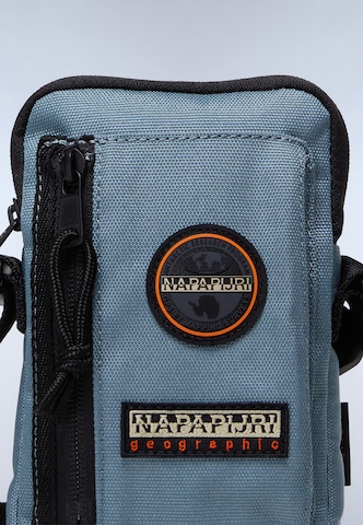 Sac à bandoulière 'H-Voyage' NAPAPIJRI en bleu