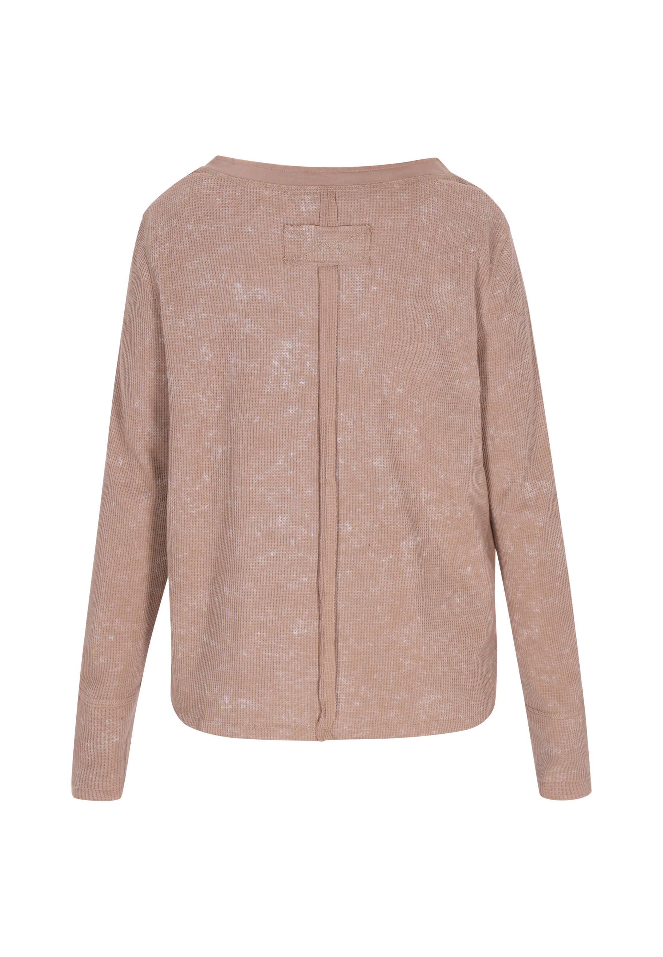 SANIKA Shirt in Braun