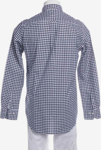 GANT Freizeithemd / Shirt / Polohemd langarm S in Blau