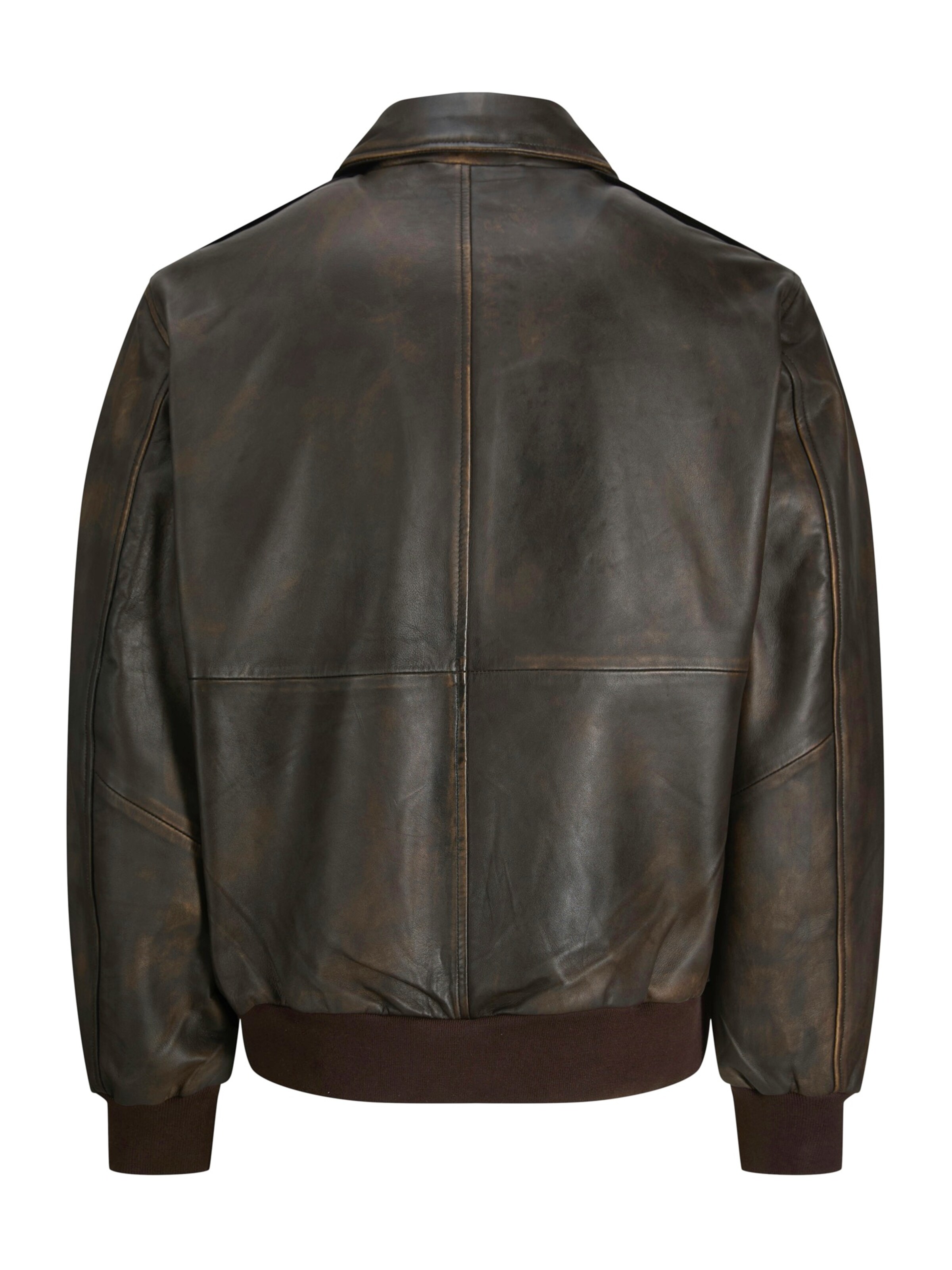 Jack & Jones Premium Jacke 'JPRBLUchapman' in Braun