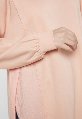 Gaya - Blusa 'Festival' em laranja