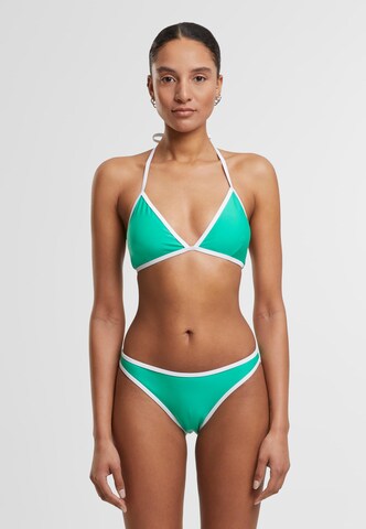 Urban Classics Bikini in Groen