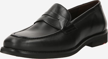 LLOYD - Sapato Slip-on 'REYNOLD' em preto: frente