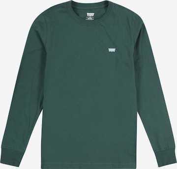 Levi's Kids Футболка в Зеленый: спереди