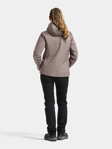 Didriksons Outdoor jacket 'Karix' in Grey