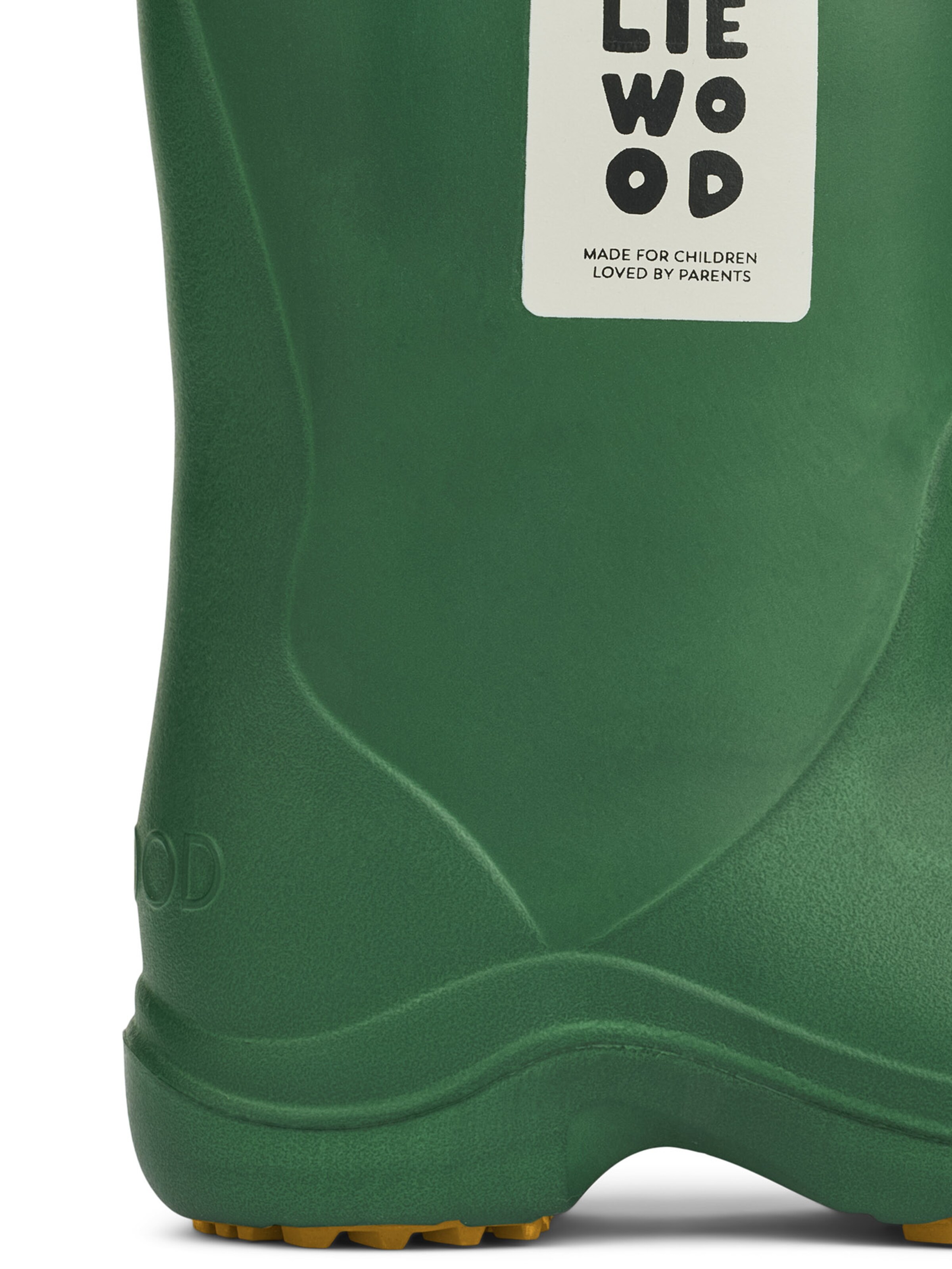 Liewood Rubber Boots 'Aston' in Green