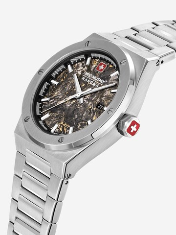 SWISS MILITARY HANOWA Analog watch in Silver
