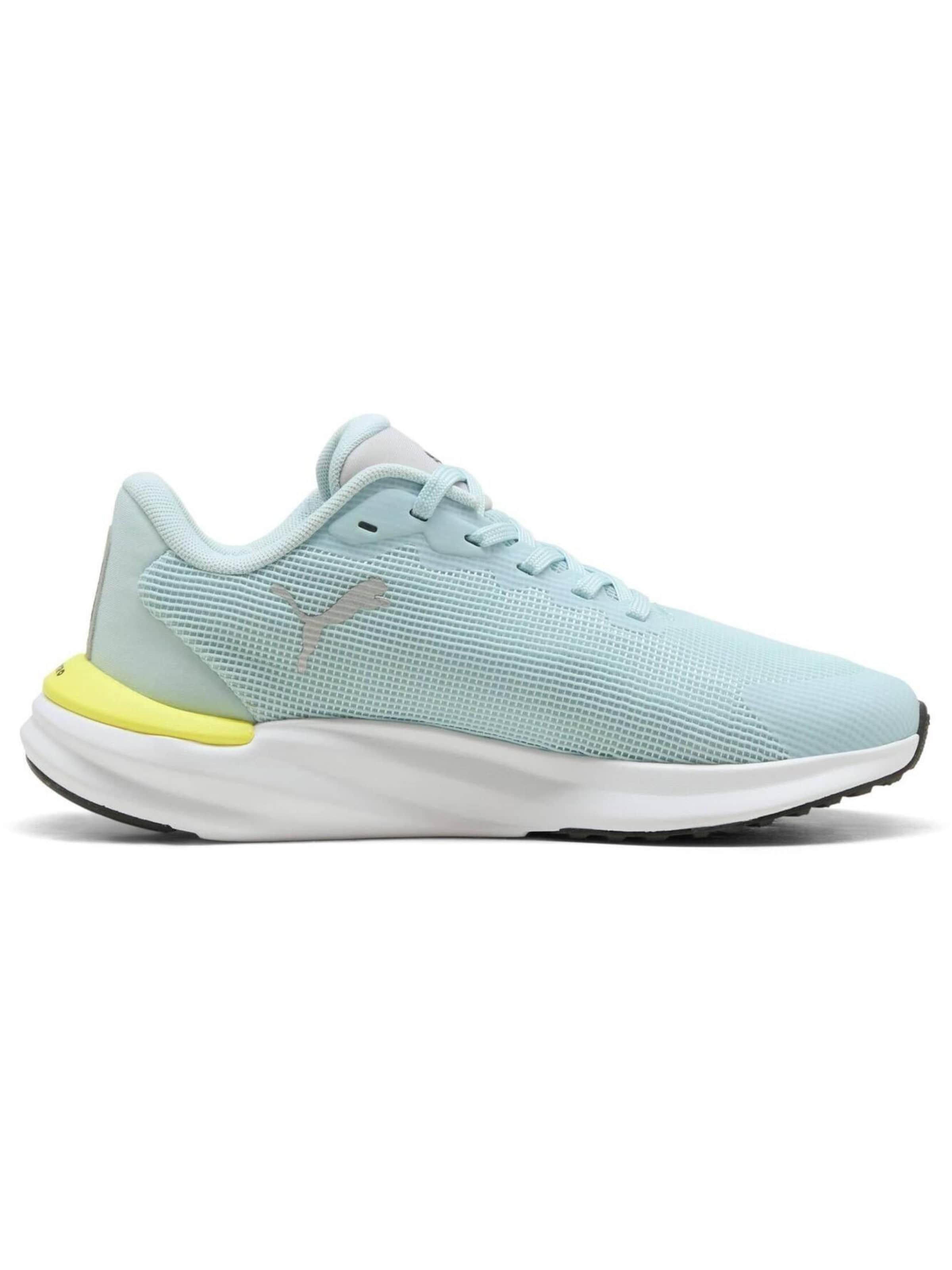 PUMA - Calzado deportivo 'Puma Rapid Nitro Jr' en azul