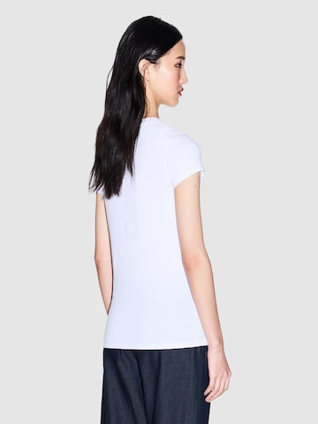 ARMANI EXCHANGE Shirt 'XW002333' in White