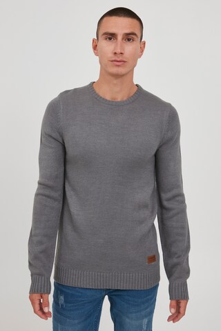 Pullover 'Noel' di 11 Project in grigio: frontale