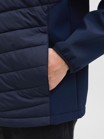 Veste mi-saison 'JREBGAZING' JJ Rebel en bleu
