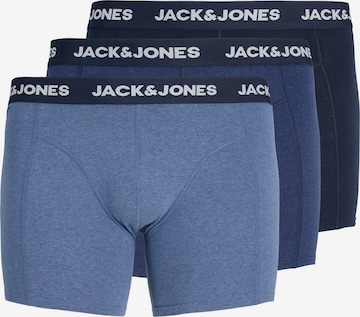 JACK & JONES - Calzoncillo boxer en azul: frente