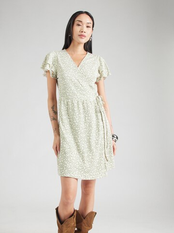 Robe d’été 'VIFIIN' VILA en vert : devant
