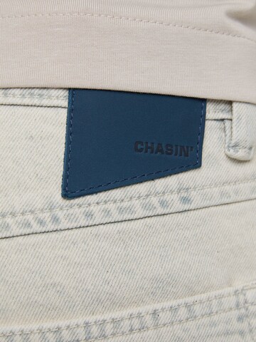 CHASIN' Regular Jeans 'Orion Ice' in Blau