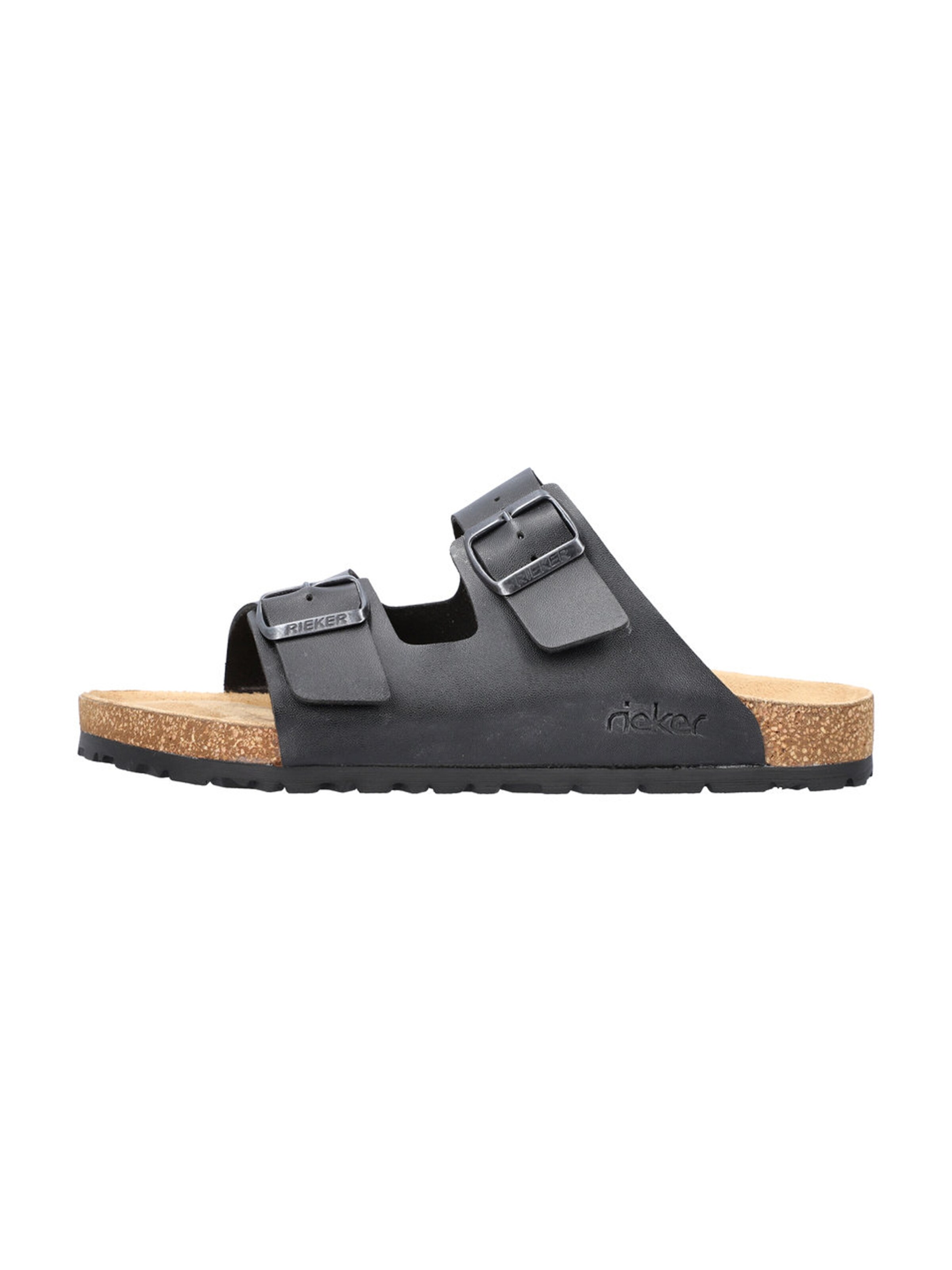 Rieker Mule in Black