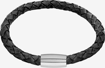 Heideman Armband  'Jaron' in Schwarz